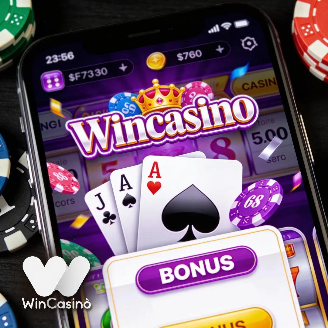 WinCasino Bonus