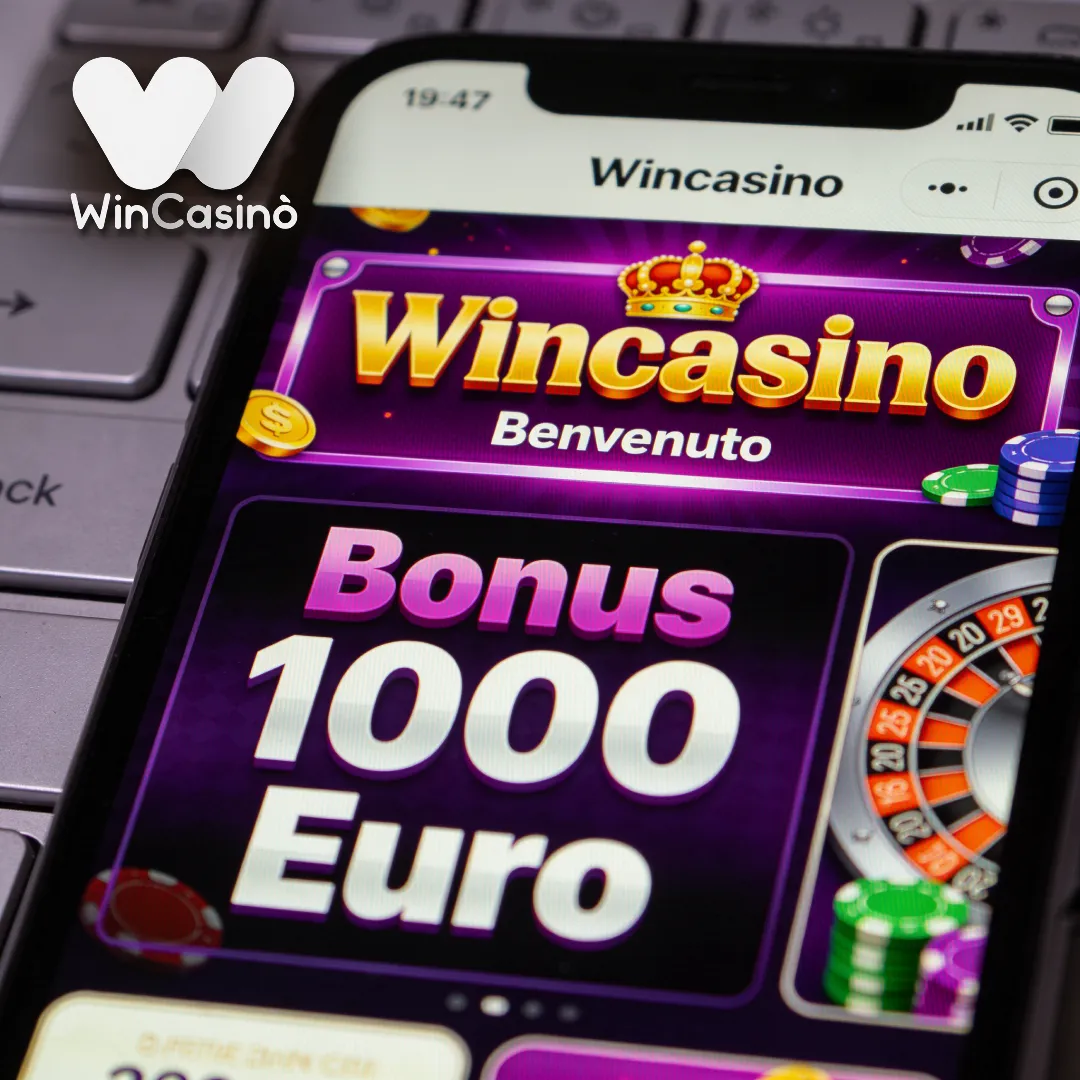 WinCasino Bonus 1000 Euro