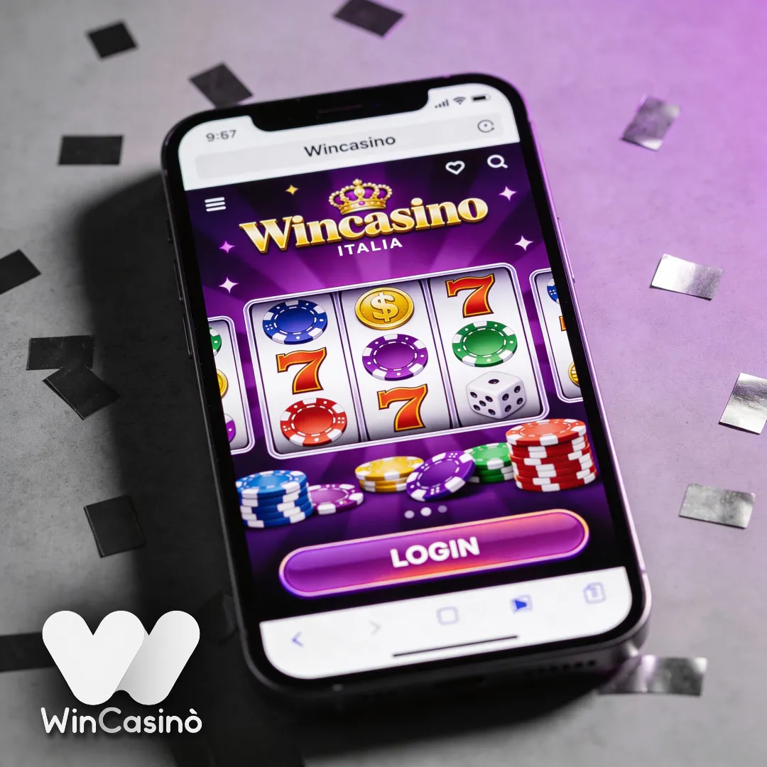 WinCasino Login
