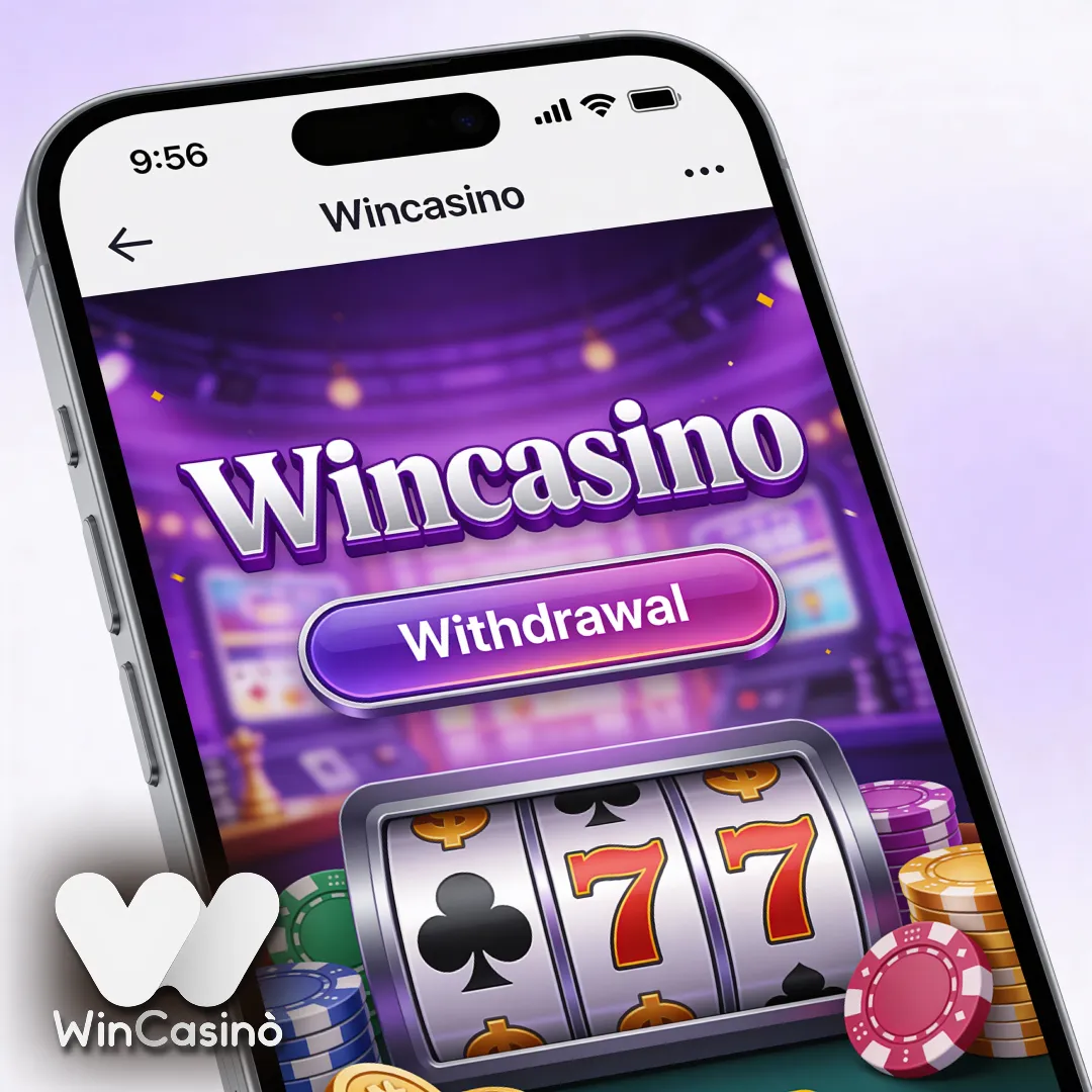 WinCasino Withdrawal